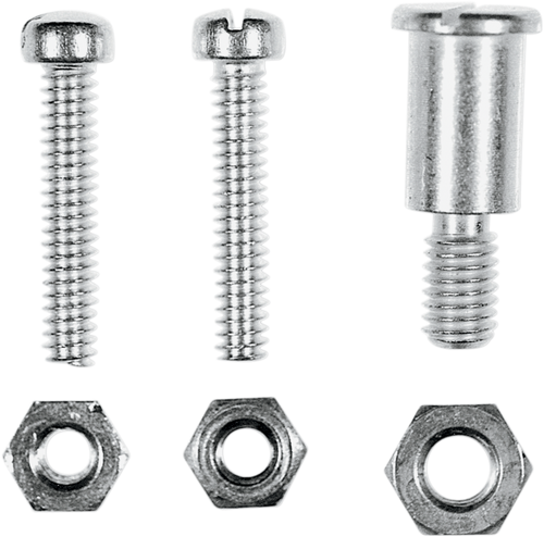 Clutch and Brake Lever Pivot Screw Kit 24010530