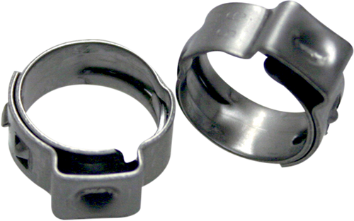 Stepless® Ear Clamps 24010557