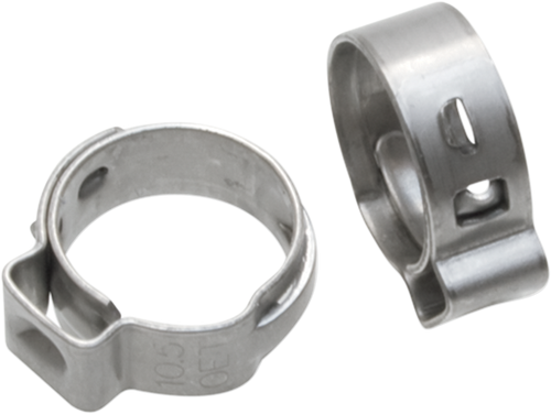 Stepless® Ear Clamps 24010819
