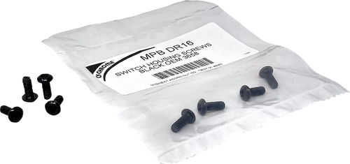 Switch Housing Screw Kit 24011562 Switch Housing Screw Kit 24011562