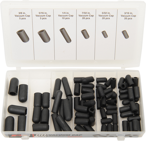 Vacuum Cap Assortment 24020147