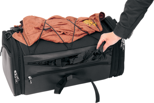 TR3300DE Deluxe Rack Bag 35150076 TR3300DE Deluxe Rack Bag 35150076