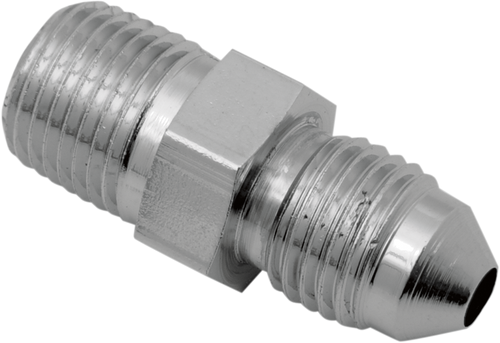 Chrome Steel Brake Line Fitting DS098244
