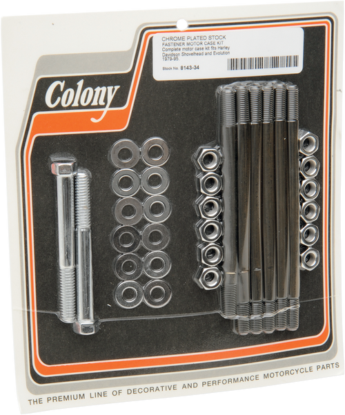 Hex-Head Hardware Kit DS189854