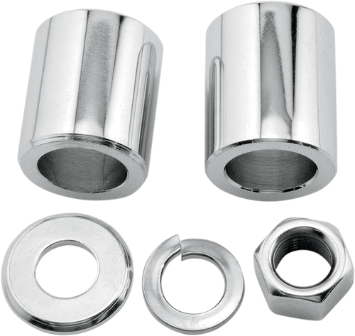 Axle Spacer/Nut Kit DS190078