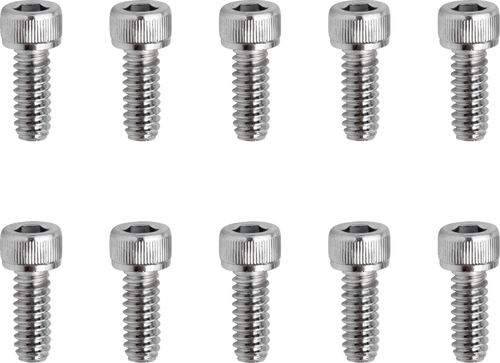 Replacement Socket-Head Bolts DS190587 Replacement Socket-Head Bolts DS190587