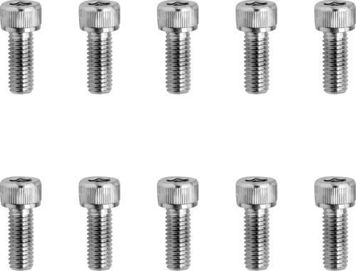 Replacement Socket-Head Bolts DS190595 Replacement Socket-Head Bolts DS190595