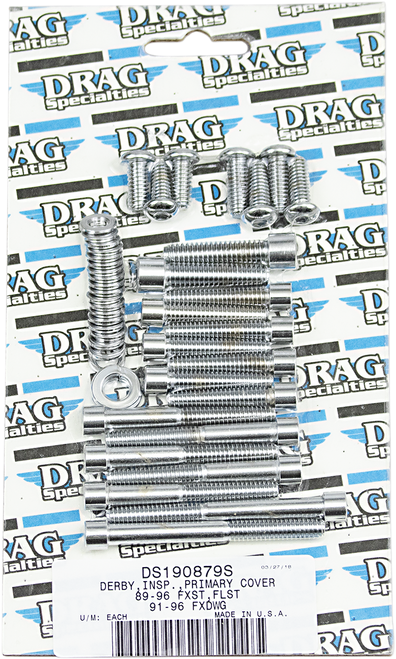 Bolt Set DS190879S