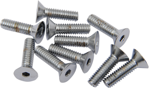 Countersunk Socket-Head Bolts DS192349 Countersunk Socket-Head Bolts DS192349