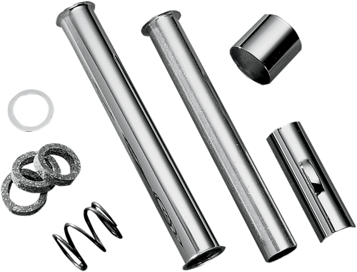 Chrome Pushrod Tube Assembly DS193787 Chrome Pushrod Tube Assembly DS193787