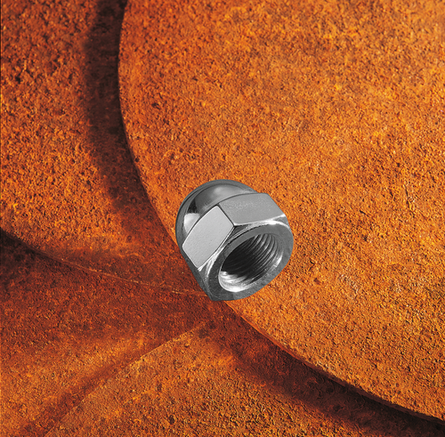 Acorn Front Belt Drive Pulley Nut DS193813