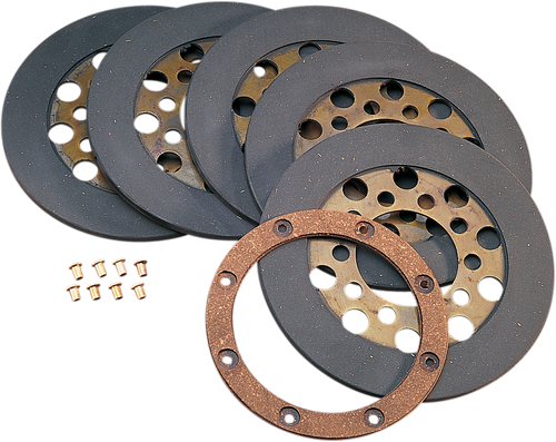 Wet or Dry Friction Plate Set DS223735 Wet or Dry Friction Plate Set DS223735