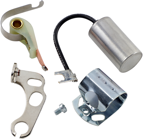 Points and Condenser Kit DS242027 Points and Condenser Kit DS242027