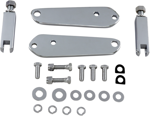 Front Mount Highway Bar Kit DS243524