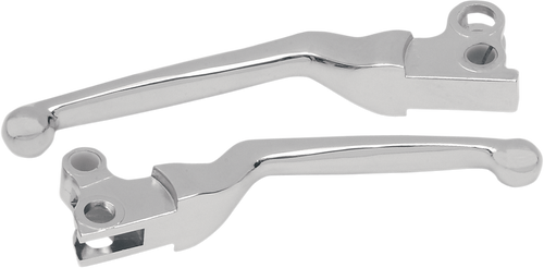 Chrome Clutch/Brake Lever Set DS273960