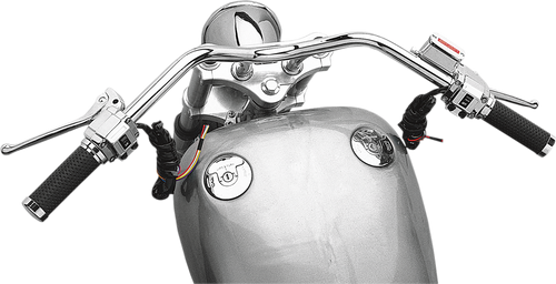 Handlebar Control Kit — Mechanical/Hydraulic DS280354