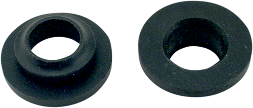 Chrome Head Bolt/Spark Plug Cover — Grommet DS305005 Chrome Head Bolt/Spark Plug Cover — Grommet DS305005