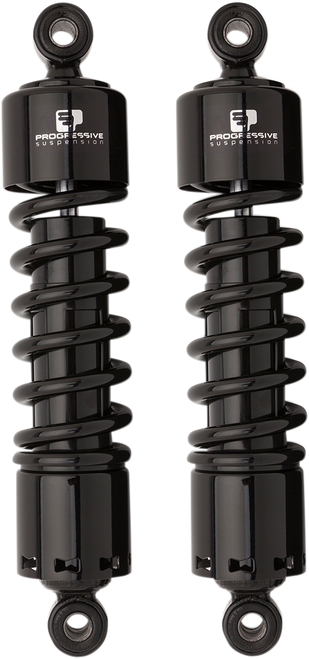 412 Series Shocks — Black DS310026