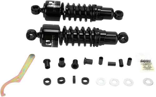 412 Series Shocks — Black DS310092