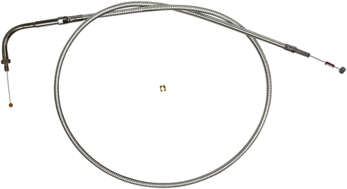 Sterling Chromite II® Braided Cable for Harley-Davidson — Idle DS34116 Sterling Chromite II® Braided Cable for Harley-Davidson — Idle DS34116
