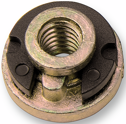 Seat Mount Nut and Replacement "E" Clip DS490045 Seat Mount Nut and Replacement "E" Clip DS490045