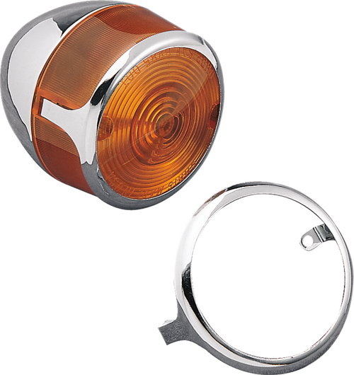 Turn Signal Lens Trim Rings DS720092 Turn Signal Lens Trim Rings DS720092