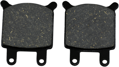 Ceramic Caliper Brake Pads FA76