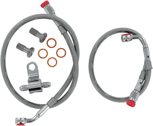 OEM-Style Brake Line Kit HD9231A