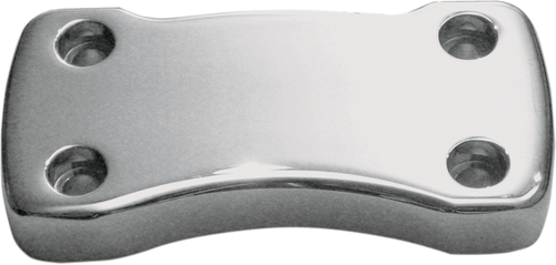 Billet Aluminum Top Handlebar Clamp 06030167
