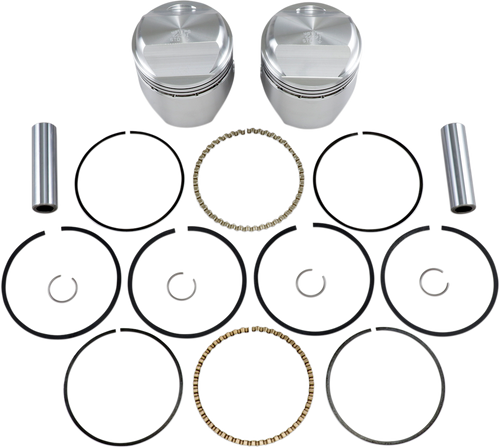 High-Performance Piston Kit K1600
