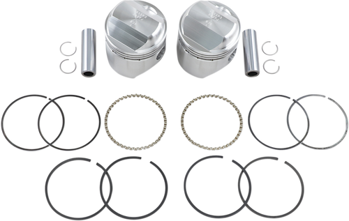High-Performance Piston Kit K1603