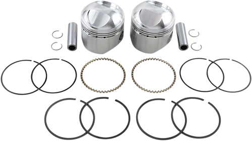 High-Performance Piston Kit K1609