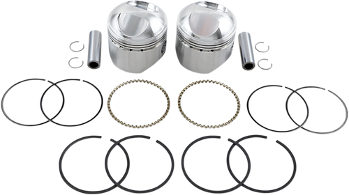 High-Performance Piston Kit K1612