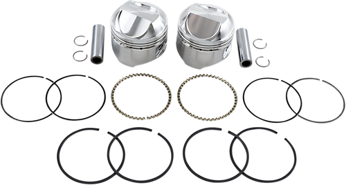 High-Performance Piston Kit K1625
