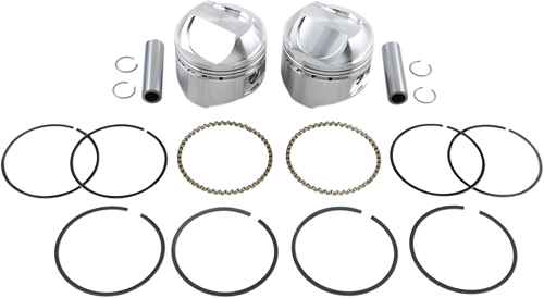 High-Performance Piston Kit K1626