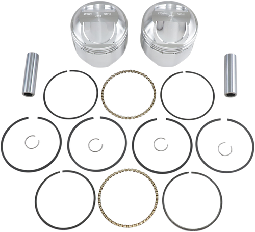 High-Performance Piston Kit K1627
