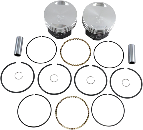 High-Performance Piston Kit K1640