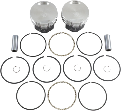 High-Performance Piston Kit K1642