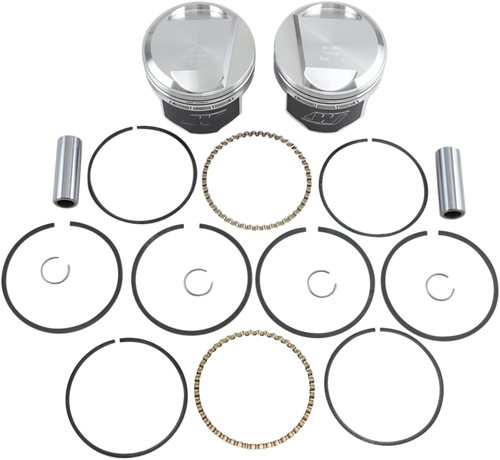 High-Performance Piston Kit K1666