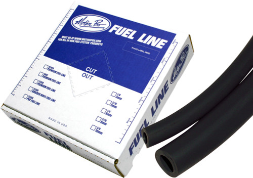 TYGON BLACK FUEL LINE 5/16"-12-0042