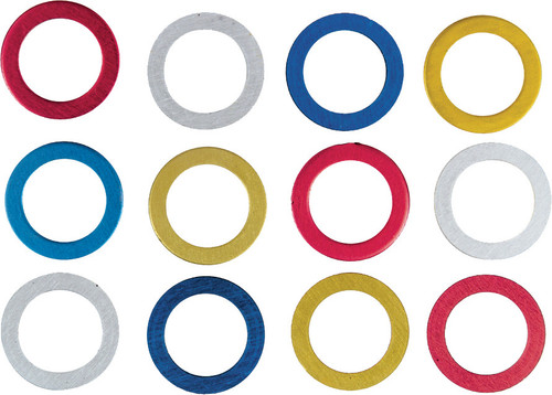 INDEXING WASHER KIT 3-CYLINDER 12/PK-14-1107 INDEXING WASHER KIT 3-CYLINDER 12/PK-14-1107