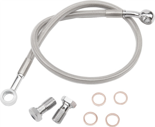 BRAKELINE UNIVERSAL REAR 20"-170-0020