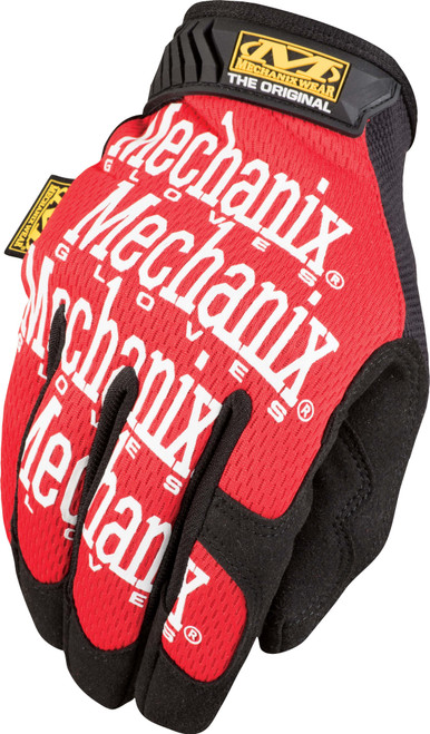 GLOVE RED S-26-9124S