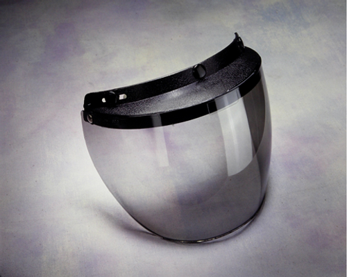 FLIP-UP SHIELD SMOKE UNCOATED-27-1029 FLIP-UP SHIELD SMOKE UNCOATED-27-1029