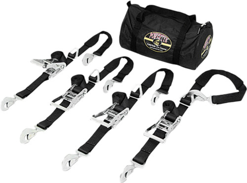 UTV TRAILER KIT BLACK 2"X6'-29-3006