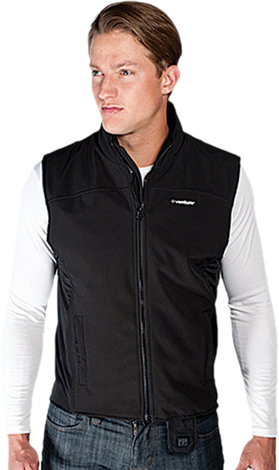 12V GRAND TOURING HEATED VEST BLACK S-472-4012S 12V GRAND TOURING HEATED VEST BLACK S-472-4012S