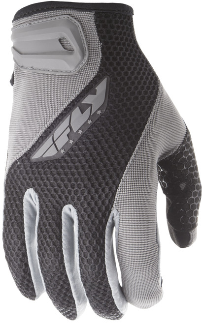 COOLPRO GLOVES GUNMETAL/BLACK MD-476-4023M