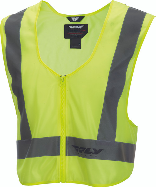 SAFETY VEST HI-VIS SM/MD-478-6020 SAFETY VEST HI-VIS SM/MD-478-6020