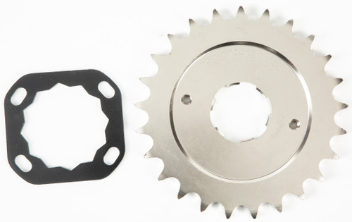 FRONT CS SPROCKET STEEL 25T-530 HD-50-27925