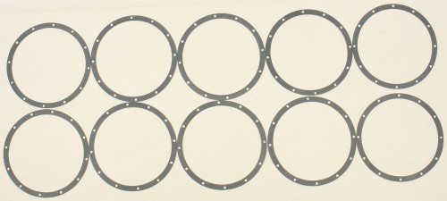 CLUTCH HUB COVER GASKET IRONHEAD XL 10/PK OE#37762-52-68-9319 CLUTCH HUB COVER GASKET IRONHEAD XL 10/PK OE#37762-52-68-9319